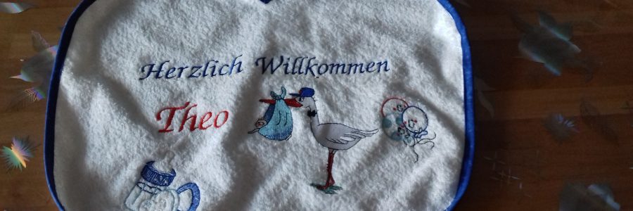 Baby Lätzchen